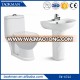 ceramic washdown one piece children toilet s trap sanitary ware wc